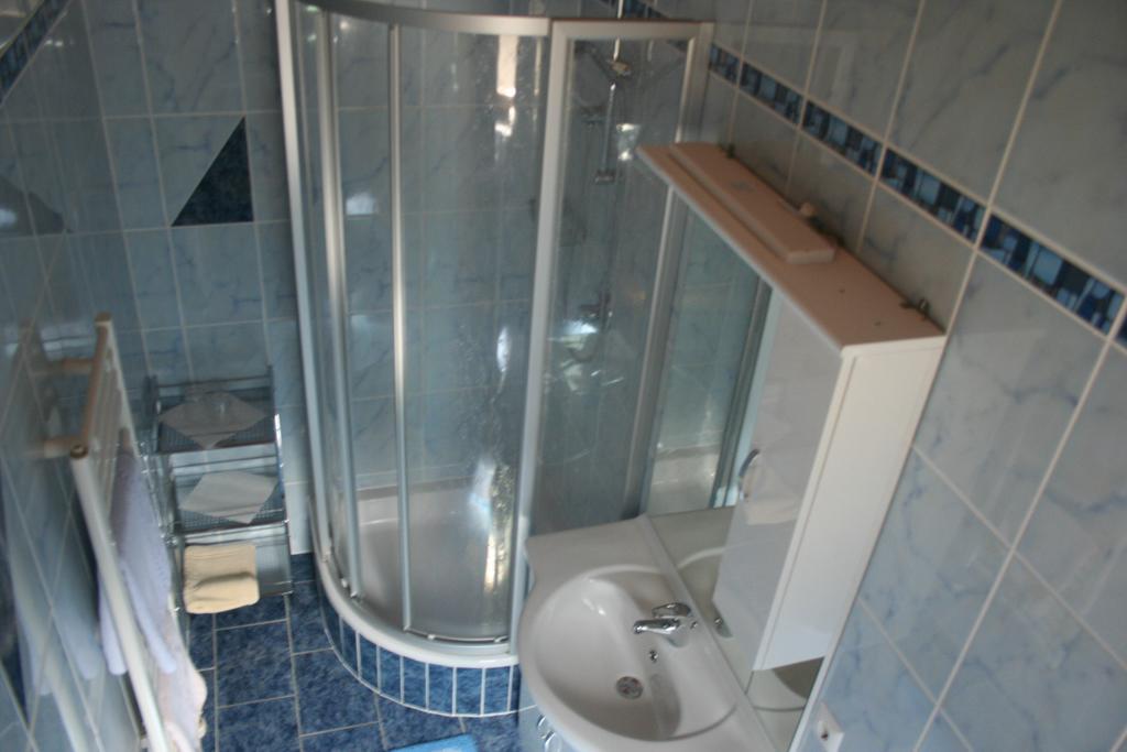 فندق Haus Hildegard نيوستيف ام ستوبيتا المظهر الخارجي الصورة