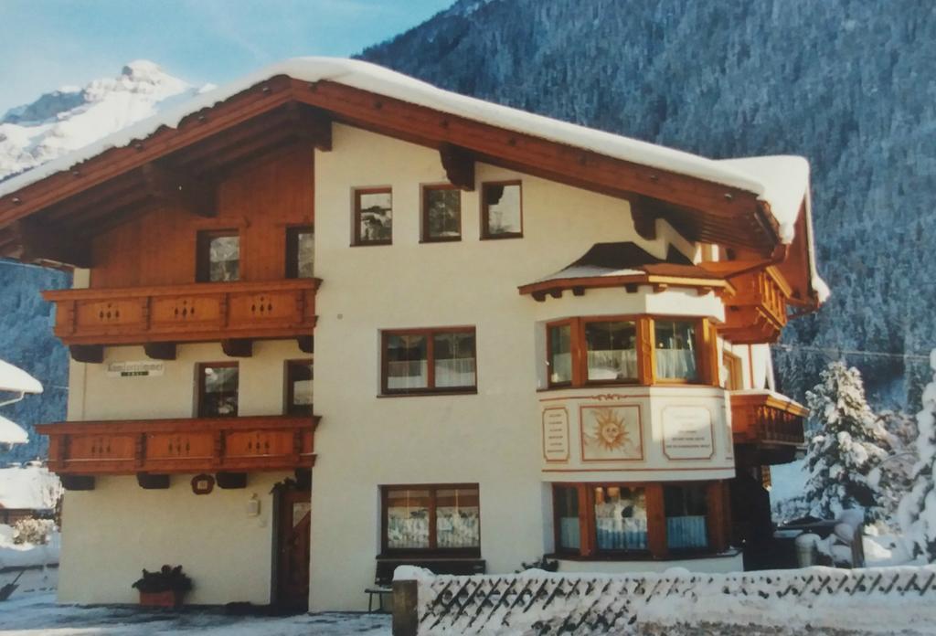 فندق Haus Hildegard نيوستيف ام ستوبيتا المظهر الخارجي الصورة